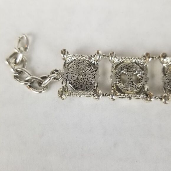 Black and Silver 3-Piece Jewelry Set‎ - Picture 4 of 11